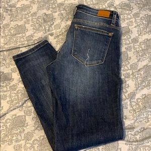 Judy Blue Relaxed Jeans